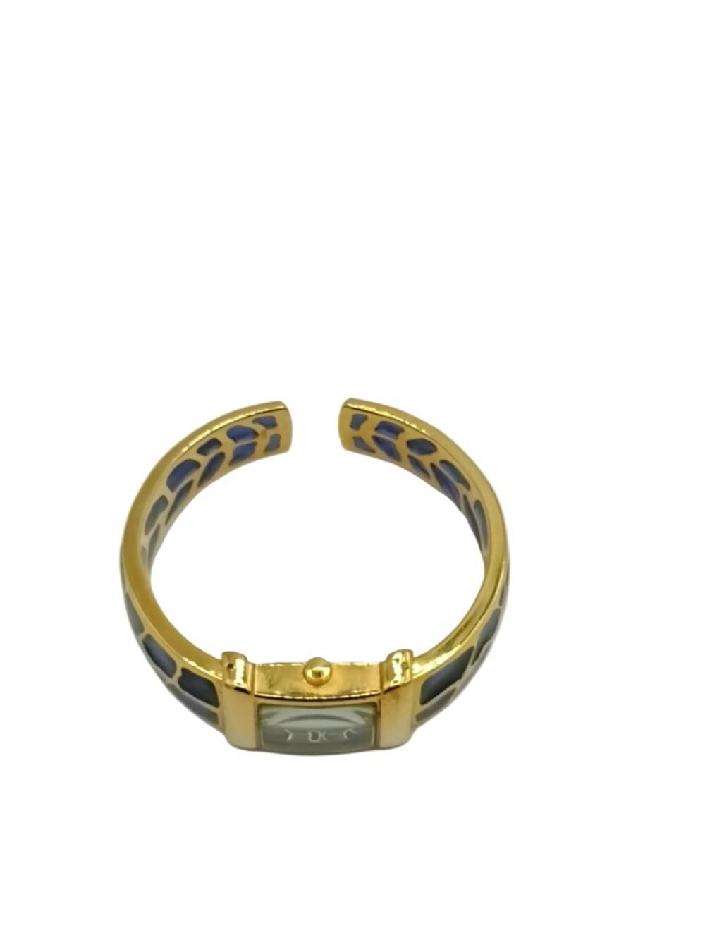 Joan Rivers - Hinged Cuff Watch - Picture 5 of 6